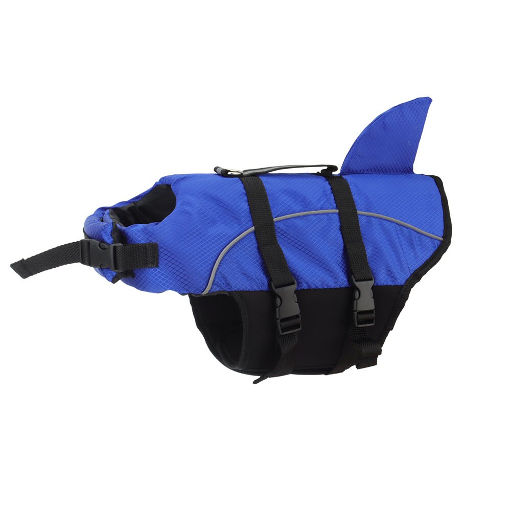Köpek Can Yeleği Yüzme Yeleği Shark 68568847
