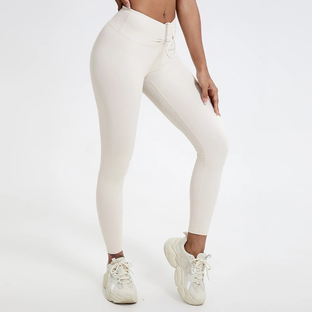 Kadın Spor Tayt Yoga Tayt 9686