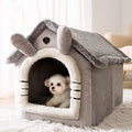 Kedi Yatağı Köpek Evi Katlanabilir 88809