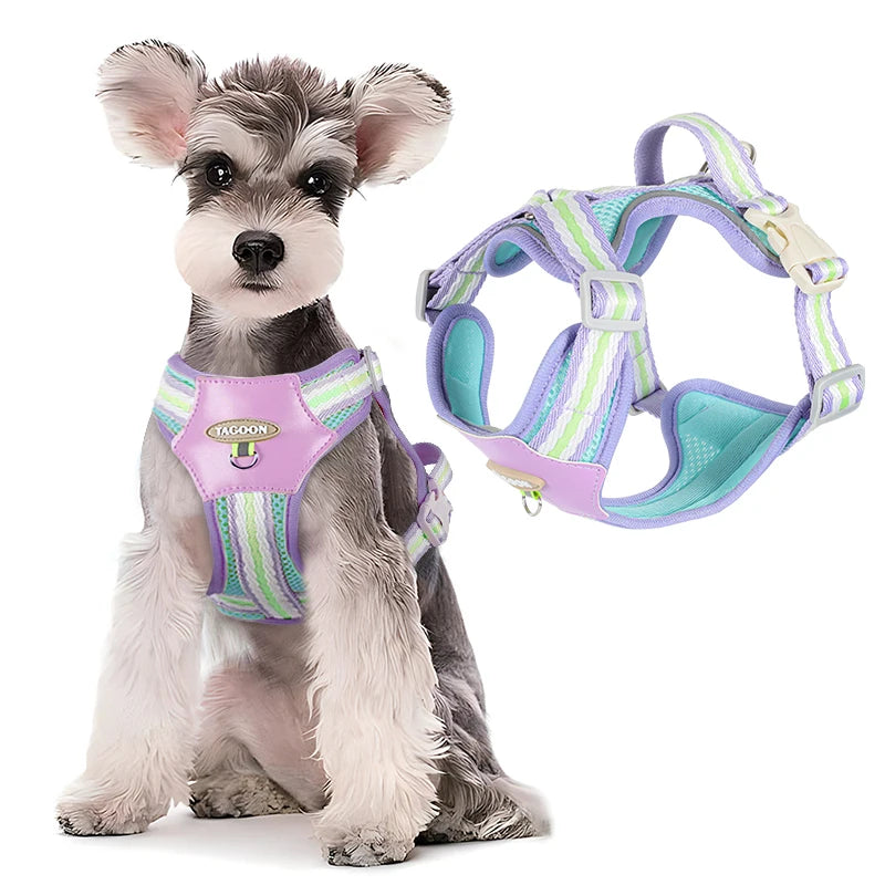 Köpek Göğüs Tasması Reflective 30954