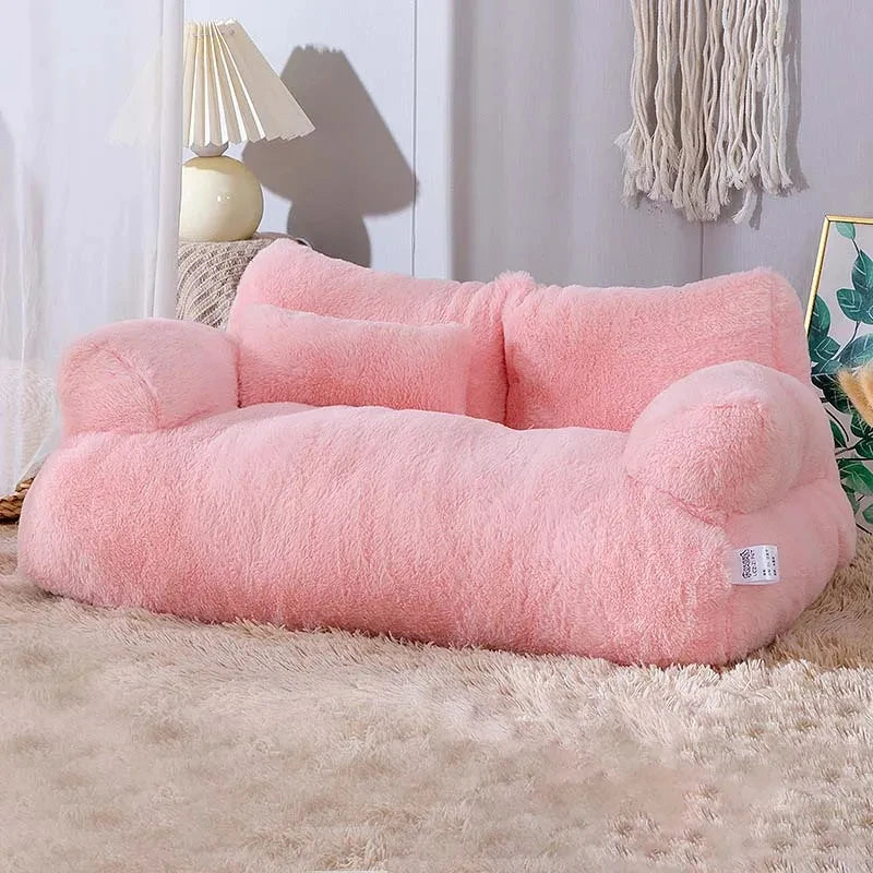 Sıcak Kedi Yatağı 09984