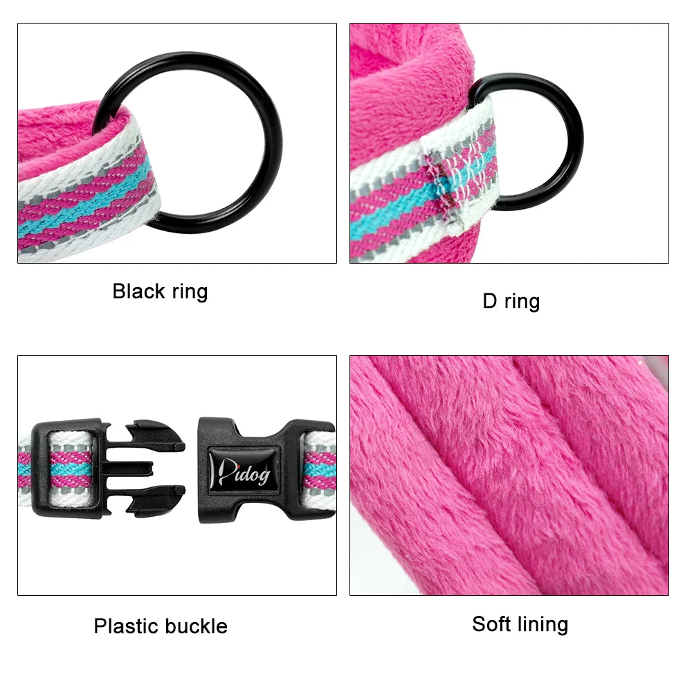 Köpek Göğüs Tasması Yastıklı Reflective 869512