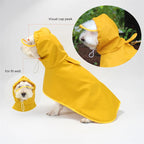 Köpek Yağmurluk 25492