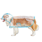 Köpek Yağmurluk Kolay Kullanım 81054