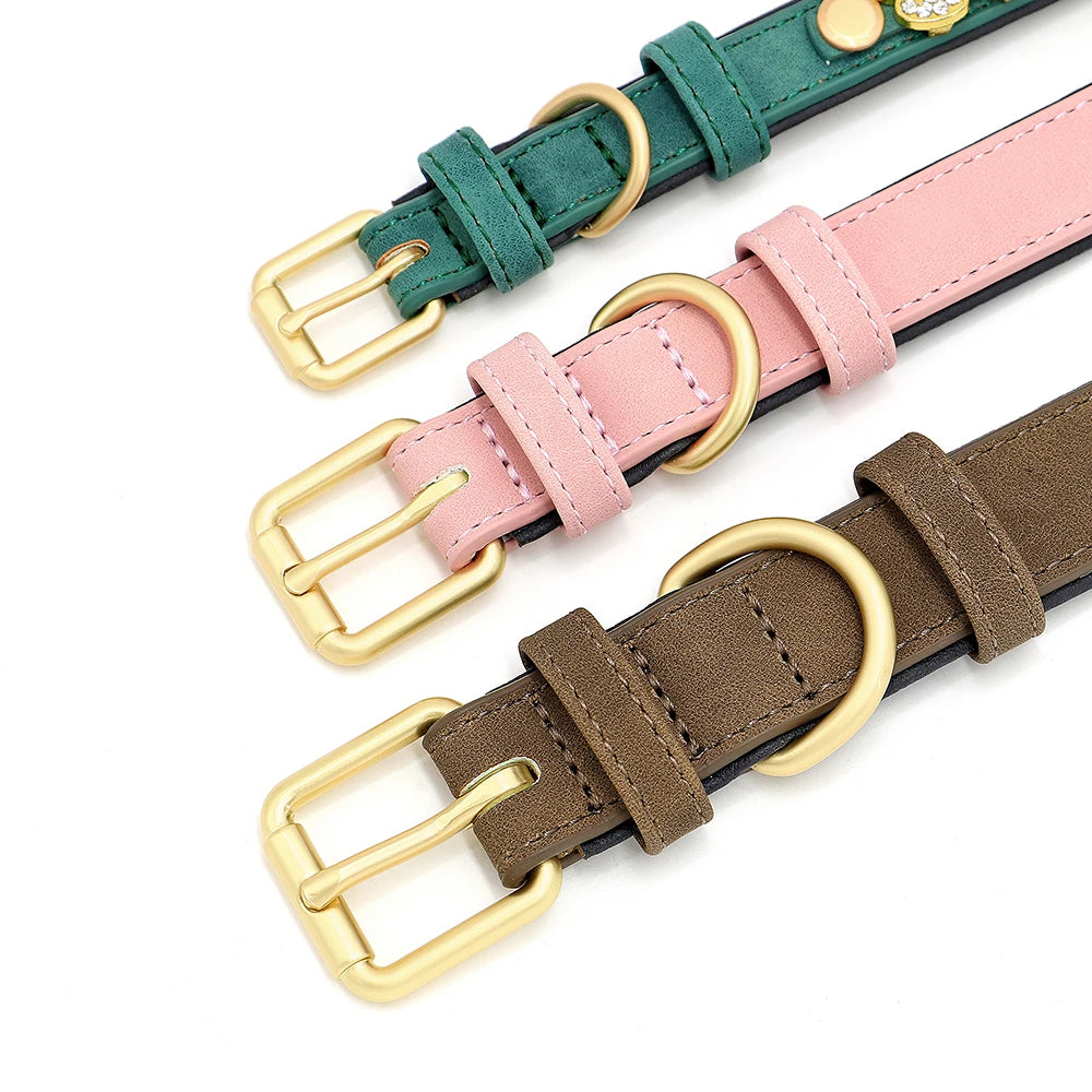 Köpek tasması Bling Charm İsimli Boyun Tasması 139294