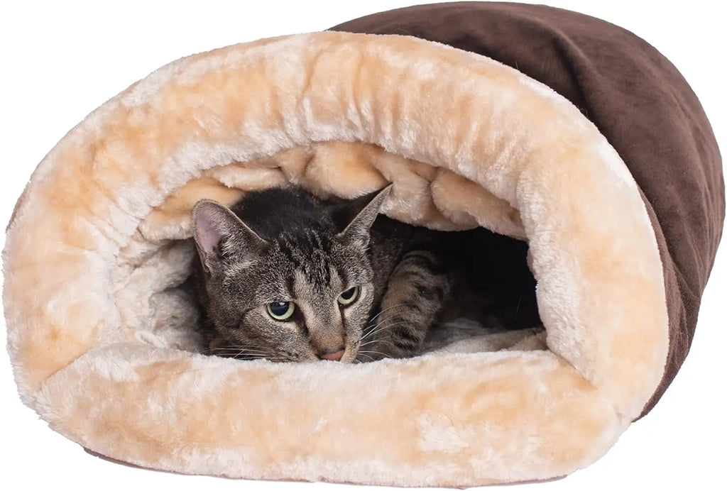 Sonbahar ve Kış Kedi Uyku Tulumu Kedi Yatağı 16084