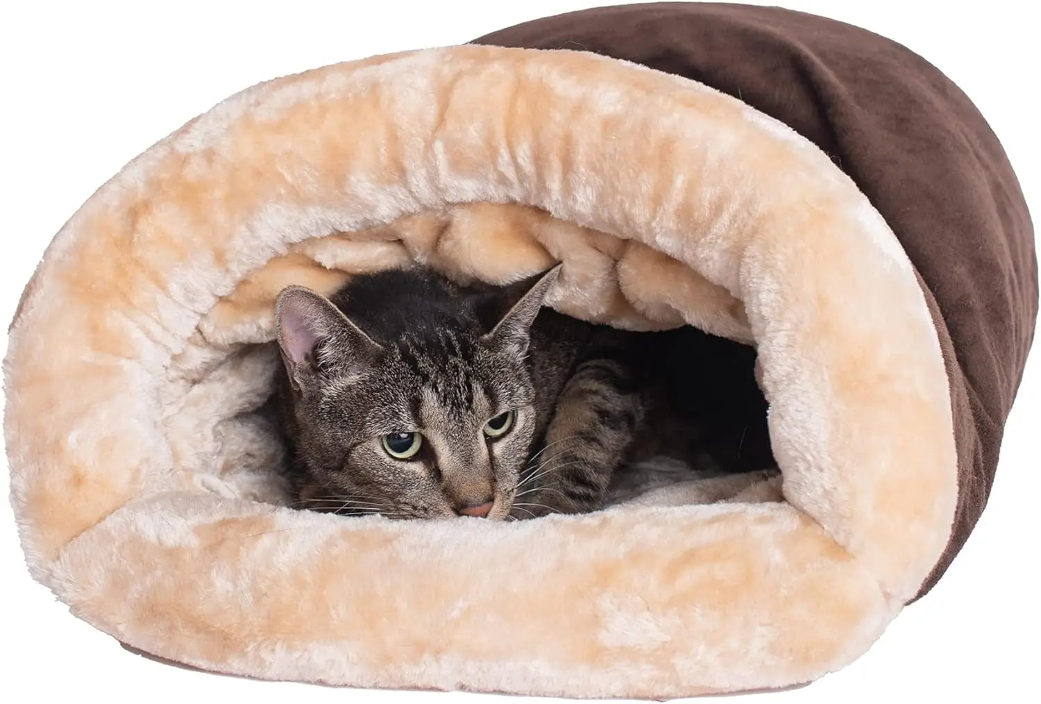 Sonbahar ve Kış Kedi Uyku Tulumu Kedi Yatağı 16084