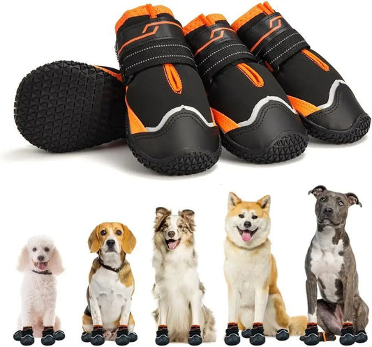 Köpek Ayakkabısı Anti-Slip 34696