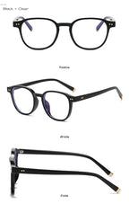 Retro Kare Polarize Güneş Gözlüğü UV400 Unisex 91168