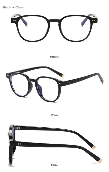 Retro Kare Polarize Güneş Gözlüğü UV400 Unisex 91168