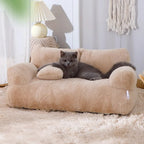 Sıcak Kedi Yatağı 09984