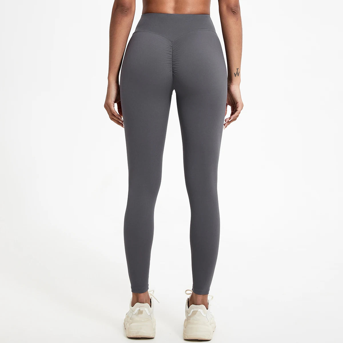Kadın Spor Tayt Yoga Tayt 9686