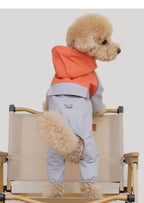 Köpek Yağmurluk Tulum 55545