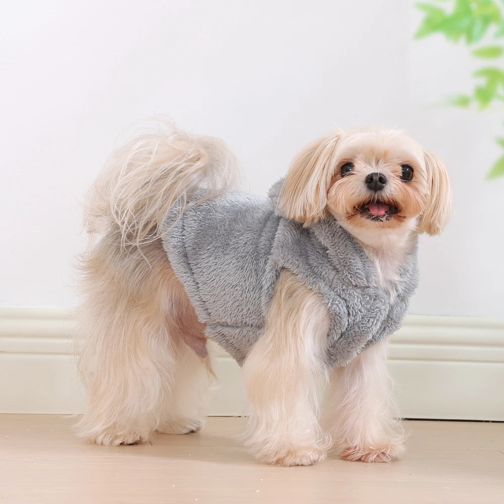 Köpek Mont Kazak 48314