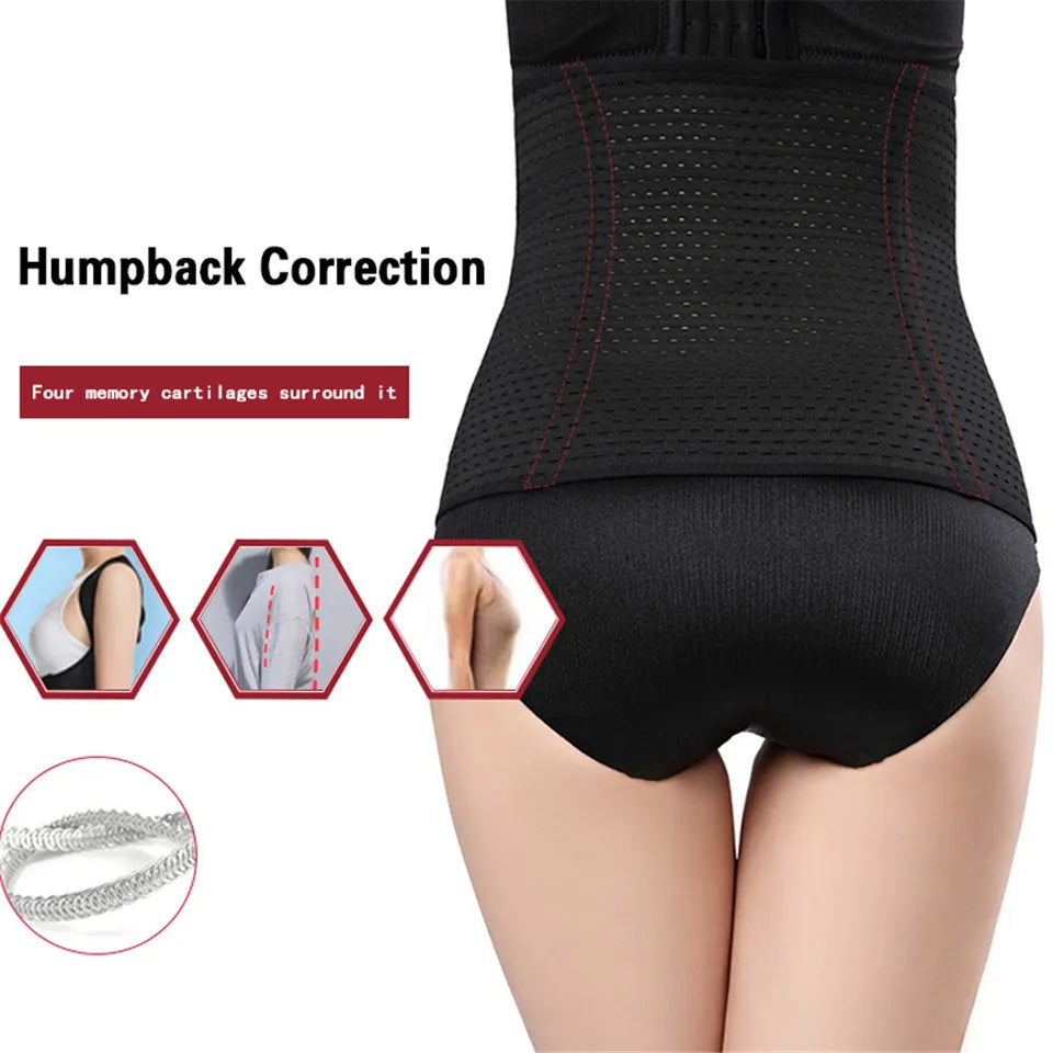 Göbek Şekillendirici Bel Korsesi 35504