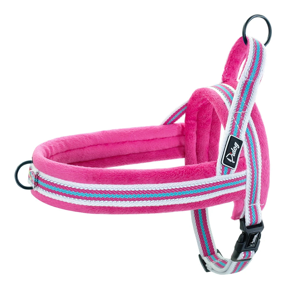 Köpek Göğüs Tasması Yastıklı Reflective 869512