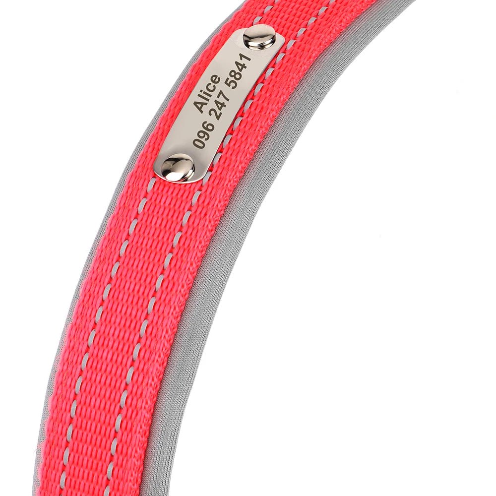 Köpek Tasması İsimli Reflective 89318