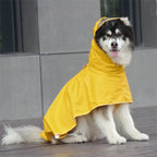 Köpek Yağmurluk 25492