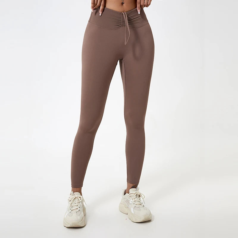 Kadın Spor Tayt Yoga Tayt 9686