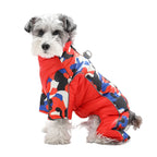Köpek Yağmurluk Tulum 56724