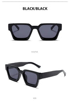 Kare Güneş Gözlüğü - Retro Vintage Stil UV400 Unisex 73172