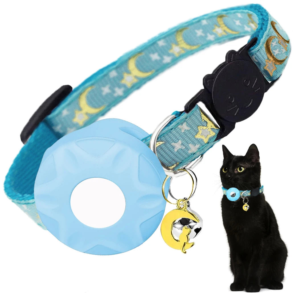 AirTag Uyumlu Akıllı Kedi Tasması 26334