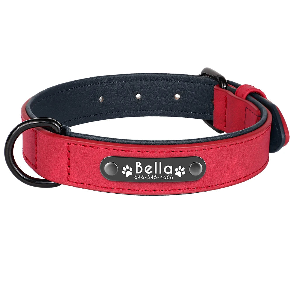 Köpek Tasması isimli Deri Tasma 43874