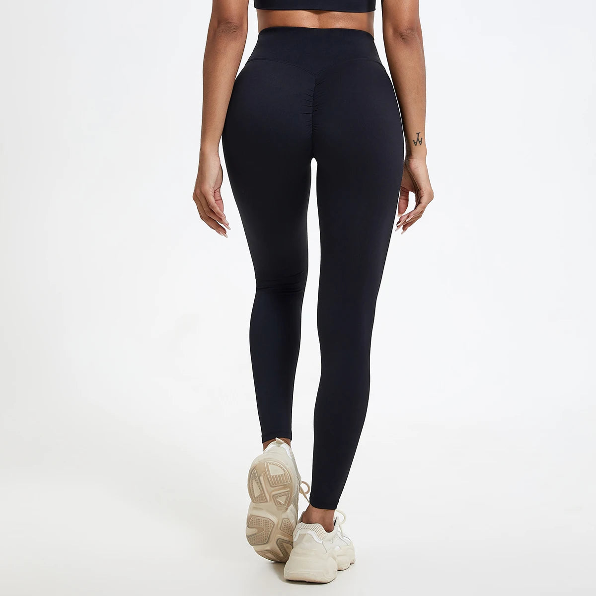 Kadın Spor Tayt Yoga Tayt 9686