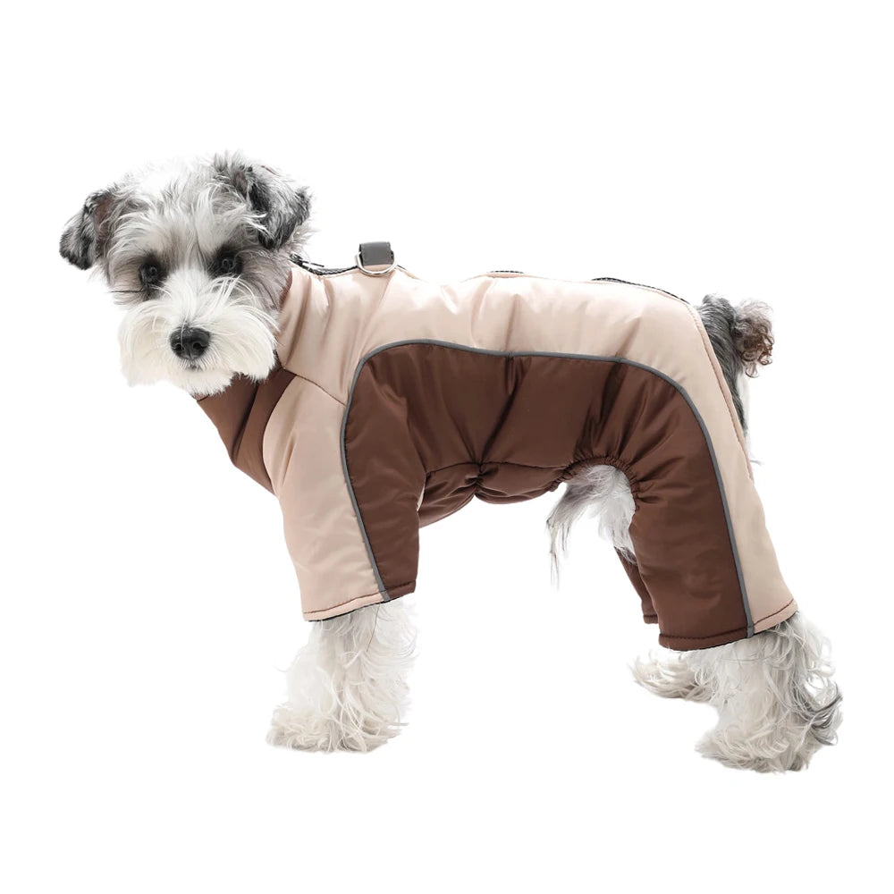 Köpek Yağmurluk Tulum 56724
