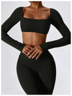 Kadın Tayt Yoga Set 80352