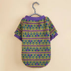 Desenli Polar Köpek Kazağı Kışlık Sweatshirt 06058