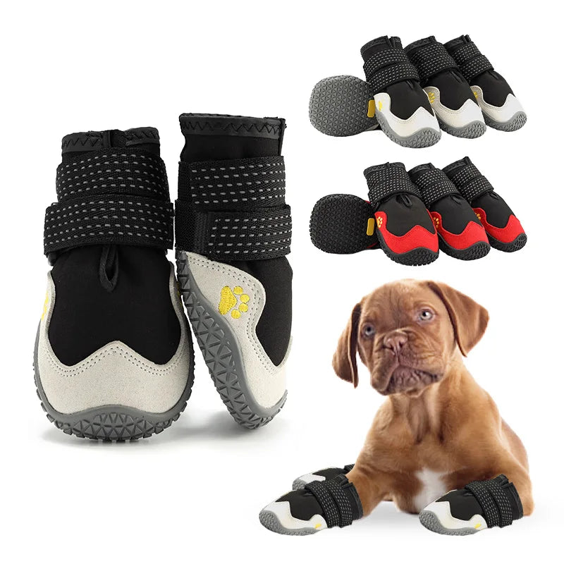 Köpek Ayakkabısı Reflective 32040