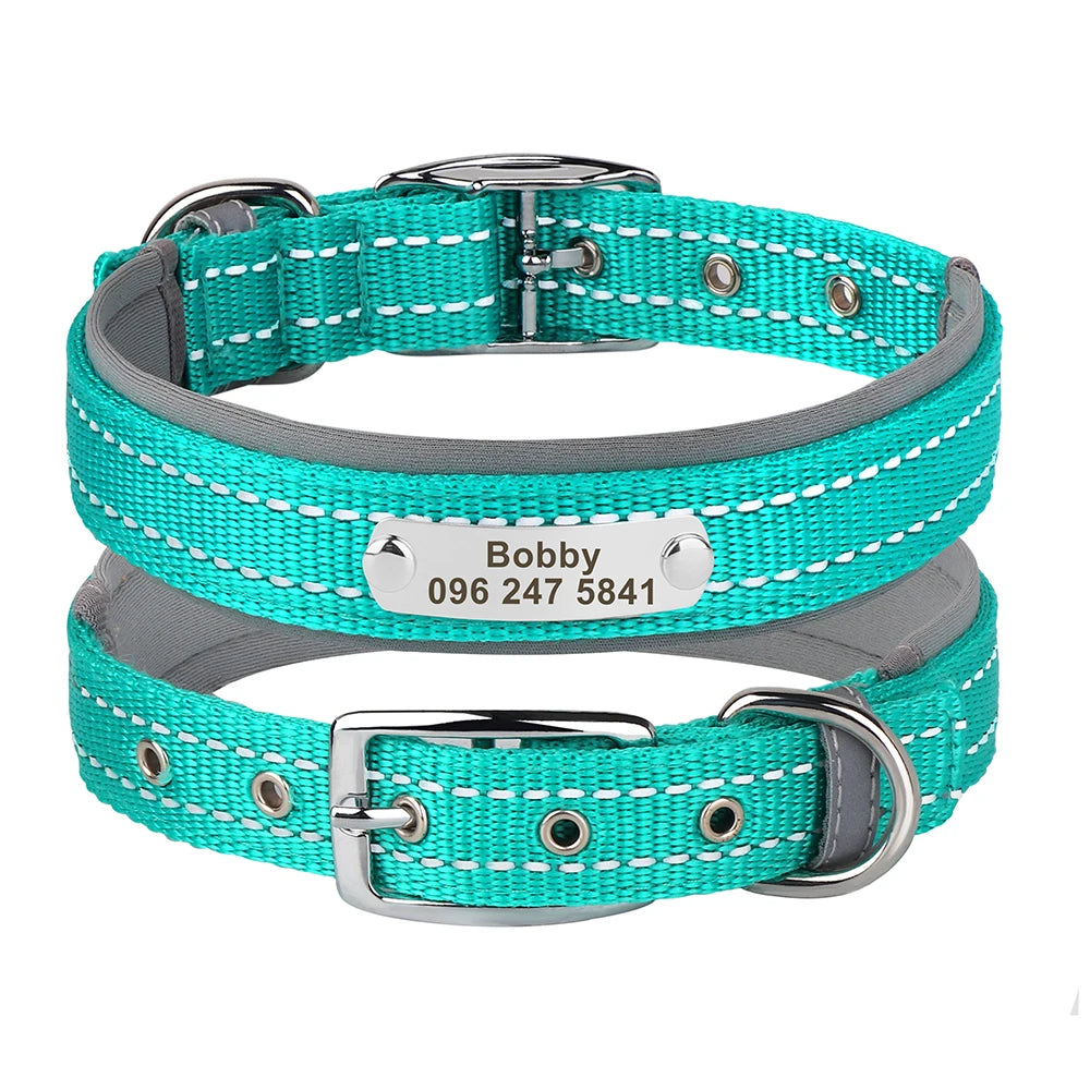 Köpek Tasması İsimli Reflective 89318