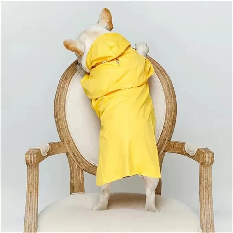 Köpek Yağmurluk 25492