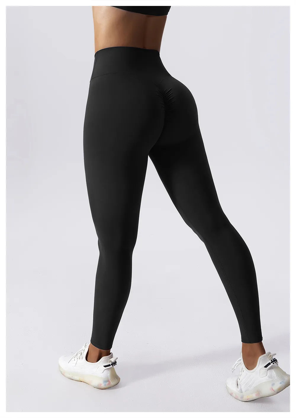 Kadın Spor Tayt Yoga Tayt 9686
