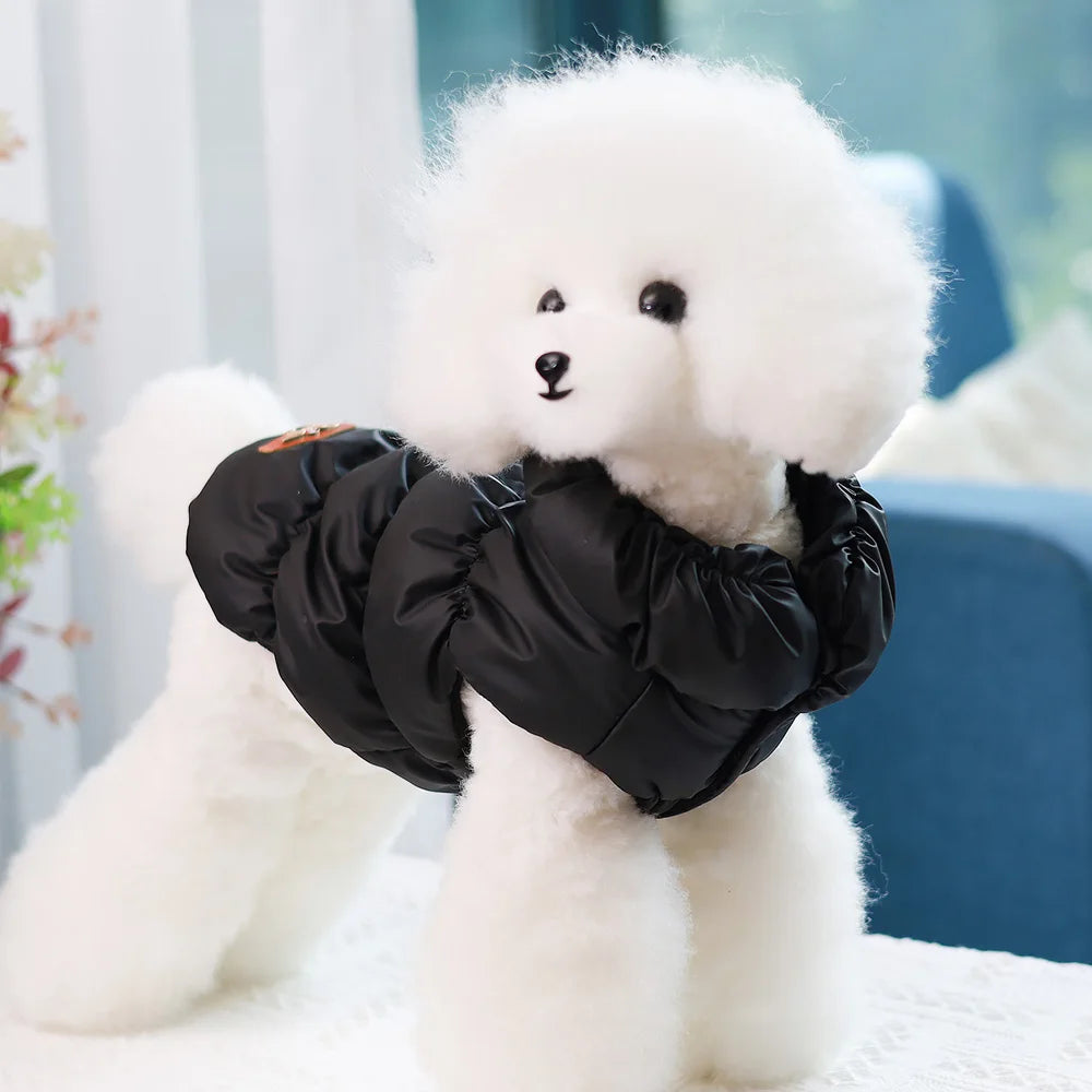 Köpek Mont Ceket 71366