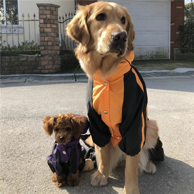 Köpek Yağmurluk Tulum 67518