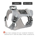 Köpek Göğüs Tasması Tactical isimli 367213