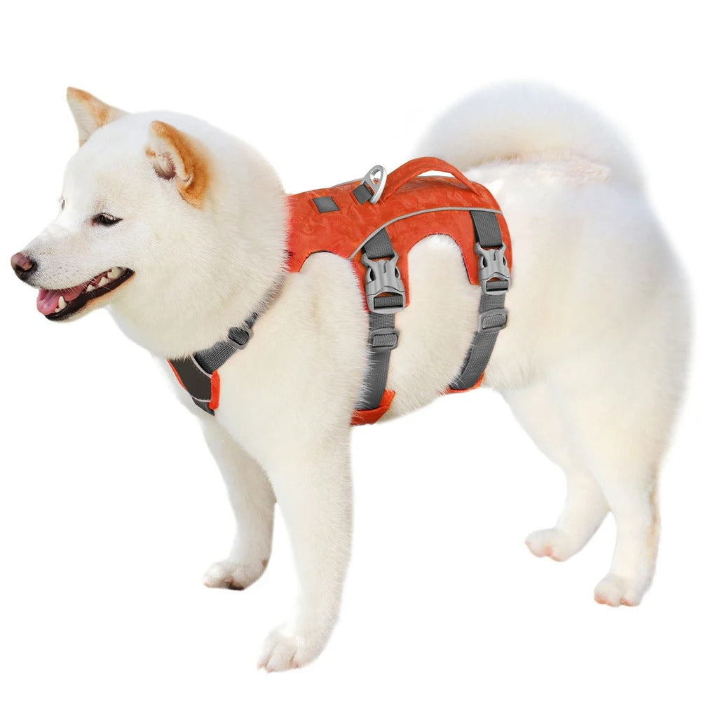 Köpek Göğüs Tasması Reflektörlü ve Ayarlanabilir 68767