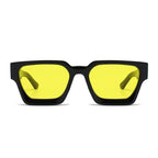 Kare Güneş Gözlüğü - Retro Vintage Stil UV400 Unisex  83839