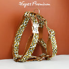 Köpek Boyun Tasması İsimli Leopar Print 29726