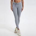 Kadın Spor Tayt Yoga Tayt 9686