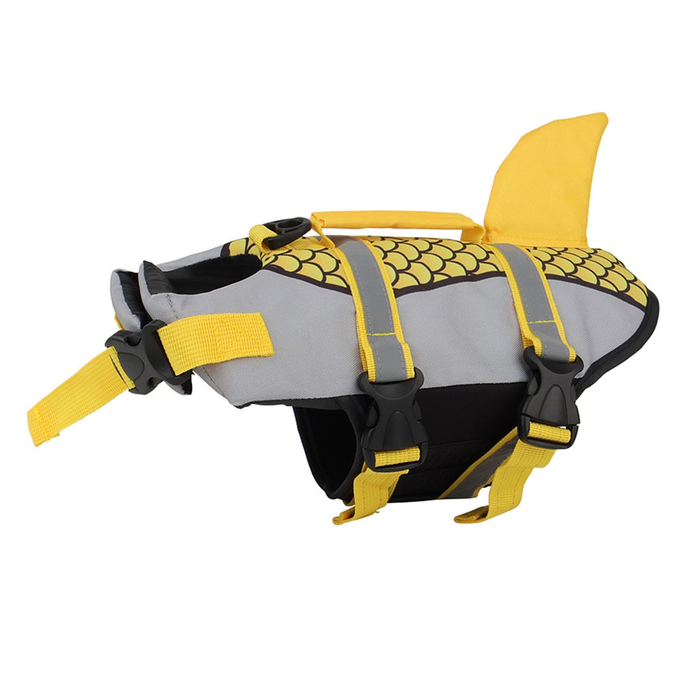 Köpek Yüzme Yeleği Shark 00576740