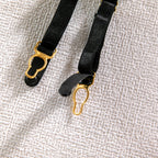 Zincir Askılı Lüks Jartiyer Seti 5 Parça Balenli ve Aksesuarlı Fantazi Takım 37082