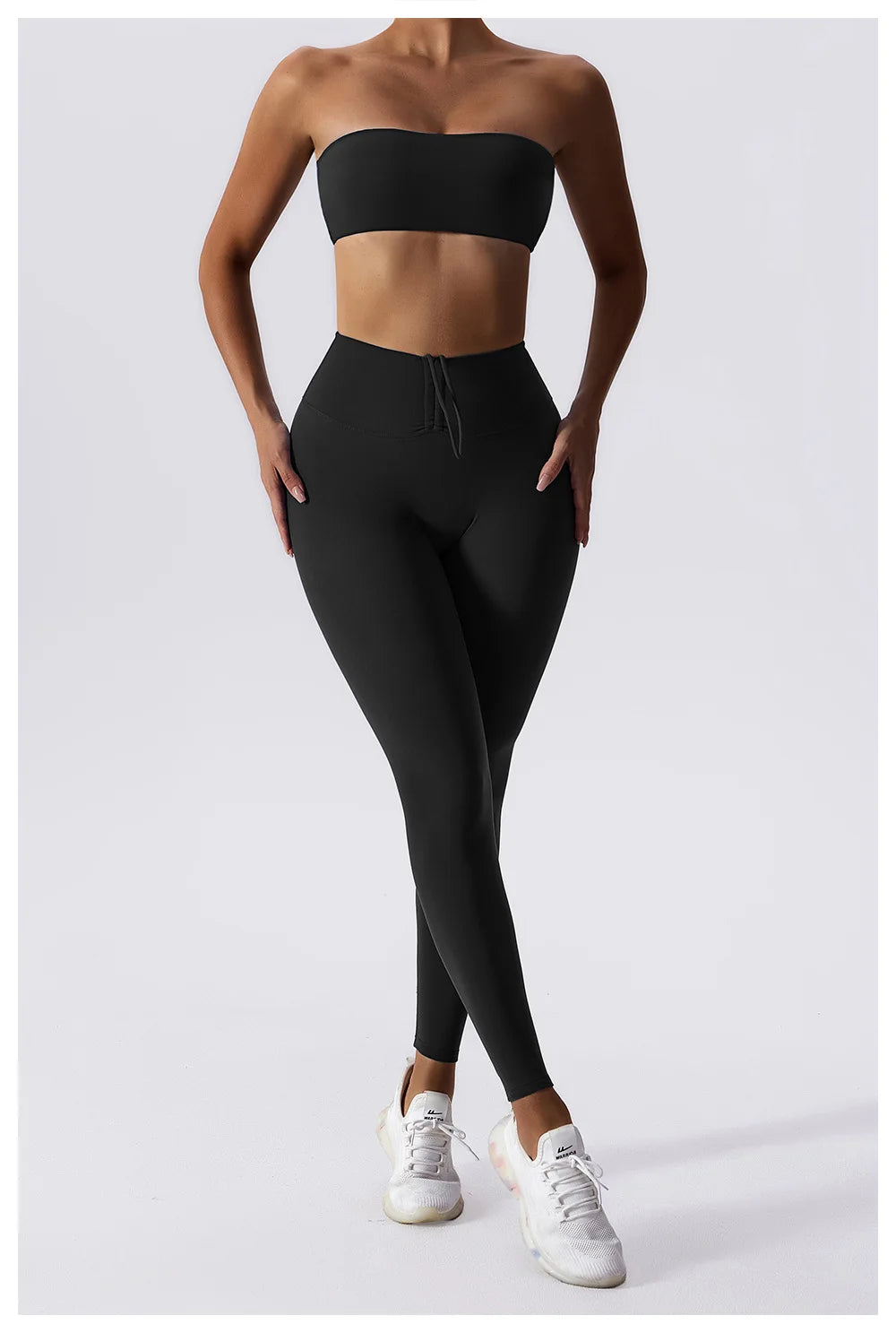 Kadın Spor Tayt Yoga Tayt 9686
