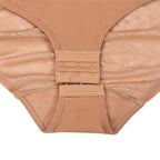 Dantel Detaylı Balenli Push-Up Toparlayıcı Bodysuit Korse 40193