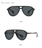 Retro Pilot Güneş Gözlüğü - UV400 Unisex 92010