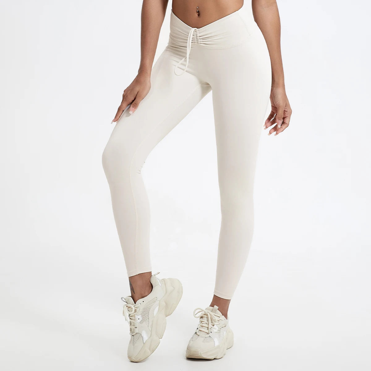 Kadın Spor Tayt Yoga Tayt 9686