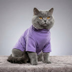 Sıcak Tutan Esnek Kedi Kıyafeti 99051