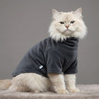 Sıcak Tutan Esnek Kedi Kıyafeti 99051